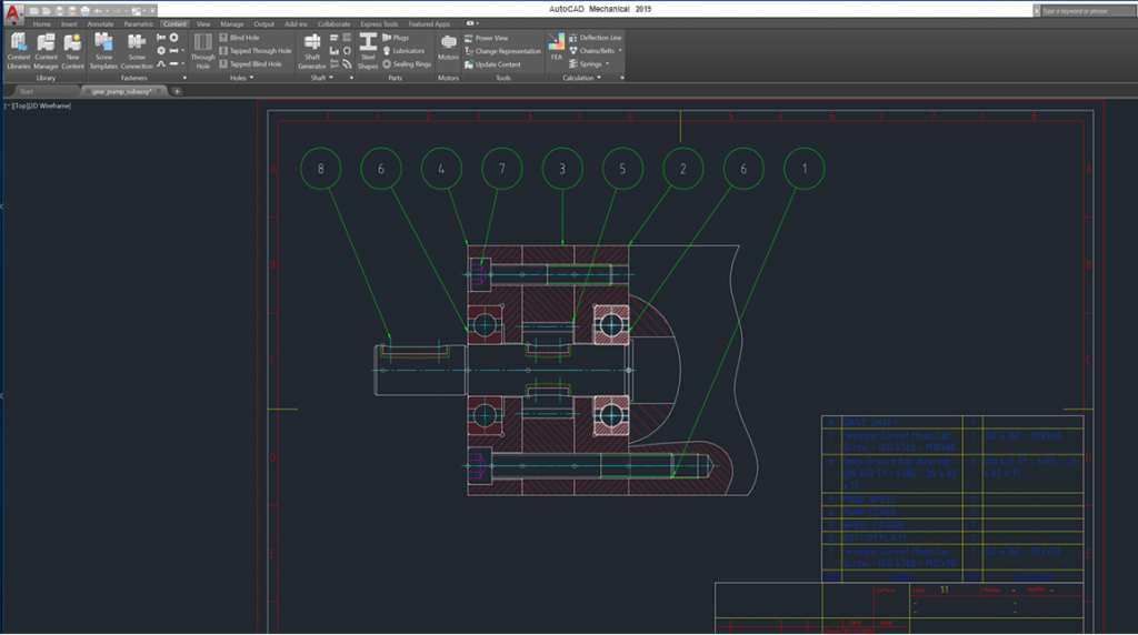 Автокад сервер. AUTOCAD 2019 Mechanical. AUTOCAD механика. AUTOCAD Mechanical и AUTOCAD electrical. Проекты в AUTOCAD Mechanical.